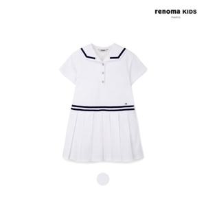 [레노마키즈]시어서커 마린 원피스 (R2421O617_01)