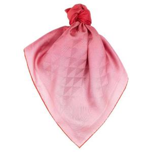 PRADA  Symbole  print scarf 1FF0012C8SF0029