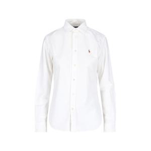 폴로 랄프로렌 셔츠 211 891377 003 White