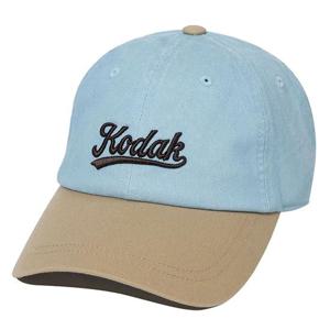 [코닥 어패럴]코닥 레터링 콤비 릴렉스핏 볼캡 K5143LCP66 BLU