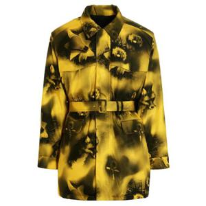 PRADA 리나일론 프린트 파카 SGC09111P1F0010