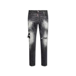 Dsquared2 스케이터 디스트레스드 진 S74LB1595S30503 900 TP936622491