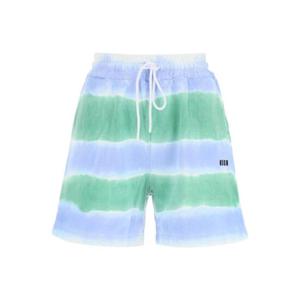 MSGM 스트라이프 타이다이 저지 쇼츠 3441MDB63237278 84 TP935823399