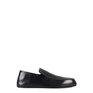 Jil Sander 라운드 토 슬립온 로퍼 J15ZJ0026P4864 001 TP934433704