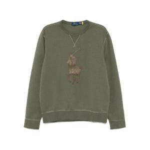 25 SS 폴로 랄프로렌 PRL L 로고 스웨트셔츠 710957586001A TP438186901