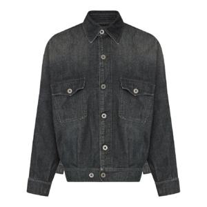 25 SS 메종마르지엘라 데님 셔츠 재킷 S50AM0649M30025 TP437350526