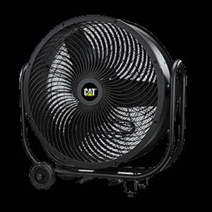 캐터필러 에어써큘레이터 HVD-30AC-BLK 30인 치 자재