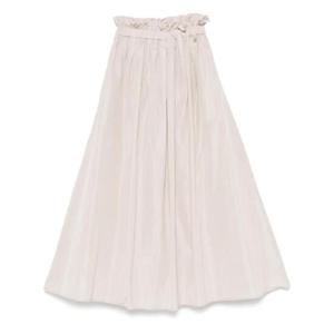 25 SS 에르노 A라인 미디 스커트 GN000044D12483 TP434084197