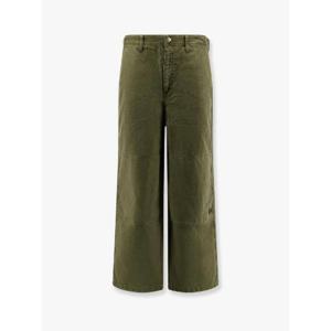 STUSSY Field cotton trousers 116708