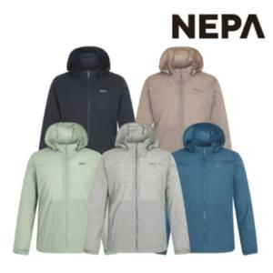 [네파] 남여 바람막이 리코 스트레치 방풍 자켓 7J30602 7J40602