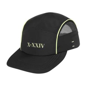JDX HC11 남성 메쉬 믹스 파이핑 포인트 캠프캡 X4CPW2915