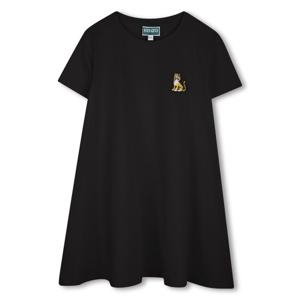 [겐조키즈][CORE PROGRAM] 블랙 코토라 타이거 반팔 원피스 Z255AGOK11