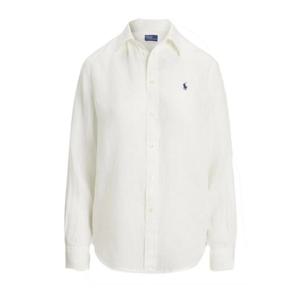 폴로 랄프로렌 셔츠 211970730001 WHITE