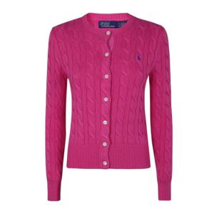 폴로 랄프로렌 가디건 211891643019 PINK