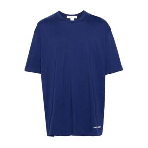 꼼데가르송 반팔 티셔츠 FMT021S24NAVY Dark Blue
