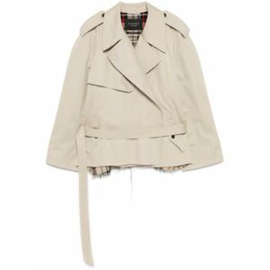 [BALENCIAGA] 여성 코트 베이지 814615 TBP019501 /11