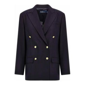 폴로 랄프로렌 수트 자켓 211952717001 Blue
