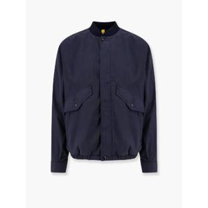 MONCLER GENIUS Tatenen 3 Moncler Mercedes-Benz Designed by Nigoldeneye cotton blend jacket 4011A00013M6680