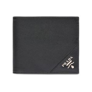 프라다 남성지갑 2MO738QME black