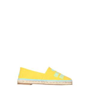 DSQUARED 오가닉 캔버스 에스파드릴 ESM0009_003053577059