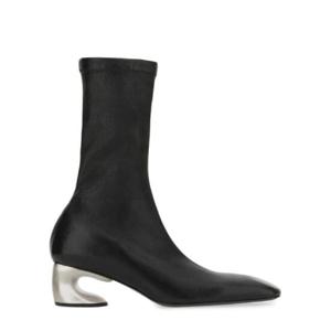 JIL SANDER 가죽 부츠 J15WU0087_P1758001