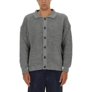 FAMILY FIRST 폴로 카디건 SWF2410_GREY
