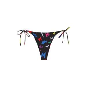 MOSCHINO 올오버 프린트 비키니 브리프 71122106_1555