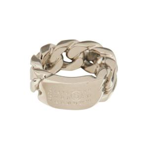 MM6 MAISON MARGIELA LOGO RING SM6UQ0104_P8371951