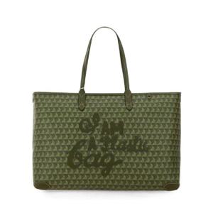 ANYA HINDMARCH " 나는 비닐봉지입니다"  가방 194846_FERN