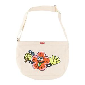 KENZO 자수 숄더백 FD55SA919_F3403