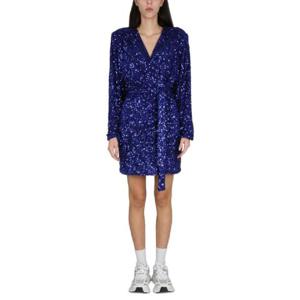 ROTATE BIRGER CHRISTENSEN 스팽글 드레스 RT2293_18-3943