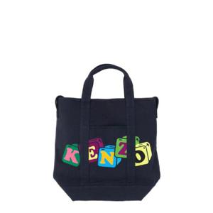KENZO 보케 블록 토트백 FD55SA901_F3476