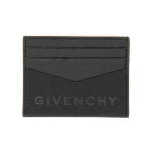 GIVENCHY CARD HOLDER WITH LOGO BK6099K1VM_001