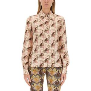 ETRO 페이즐리 프린트 셔츠 11720_52040990