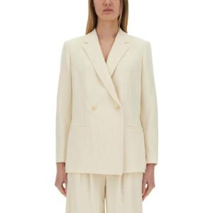 THEORY DOUBLE-BREASTED BLAZER P0109115_Y0C