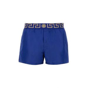 VERSACE SEA SHORTS WITH GREEK BORDER ABU01022_1A11120A85K