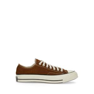 CONVERSE " 척 70 옥스"  스니커즈 A13837C_BROWN/BROWN/EGRET