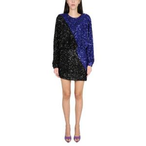ROTATE BIRGER CHRISTENSEN 스팽글 드레스 RT2296_18-3943