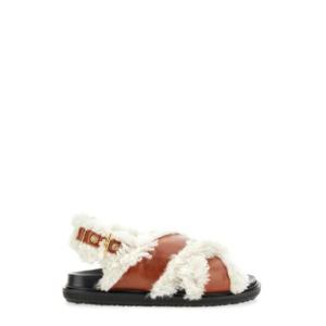 MARNI 크로스샌달 FBMS014601_P5045ZO268