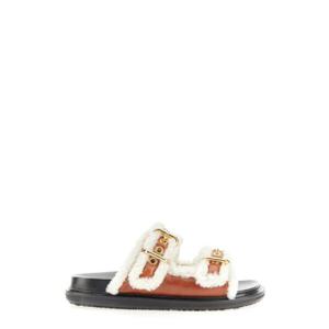 MARNI 푸스벳 샌들 FBMS014501_P5045ZO268
