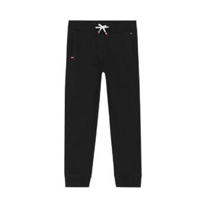 TOMMY HILFIGER 리브 인서트 스웨트 팬츠 KB0KB06906T_BDS