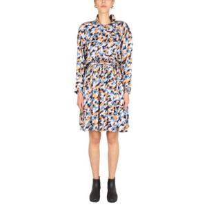 KENZO " 흐릿한 꽃"  드레스 FC52RO070_9P471