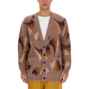 ETRO V넥 카디건 1N819_92960651