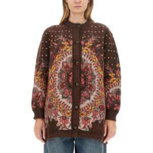 ETRO 로고가 있는 카디건 11521_92570100