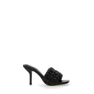 ASH SERENA SANDAL. SERENA01_SOFTBRASILBLACK