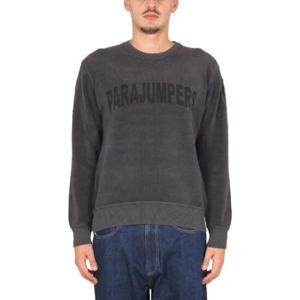 PARAJUMPERS 로고가 있는 스웨트셔츠 PMKNIGK01_P39736