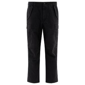 STUSSY Trousers 1166680001 BLACK