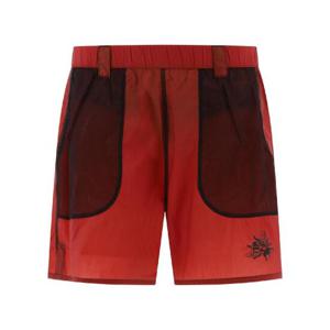 RAYON VERT Ceramic  shorts RVS3-PT17PLUM