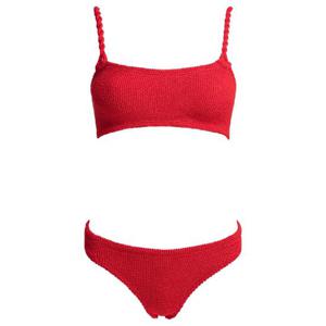 HUNZA G Phoebe  Bikini PHOEBE BIKINICRINKLERED