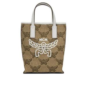 MCM Handbags MWRFSAC03NATURAL